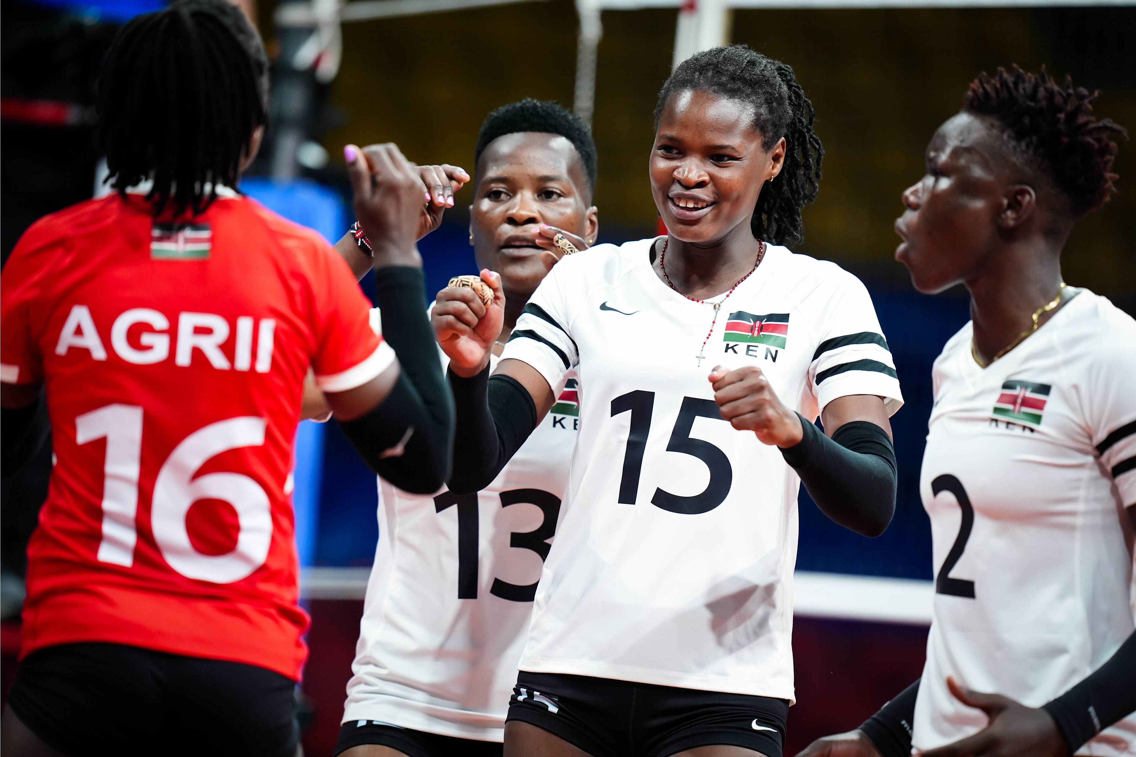 Ostatnio zaskoczyły Polki. Teraz poszły za ciosem