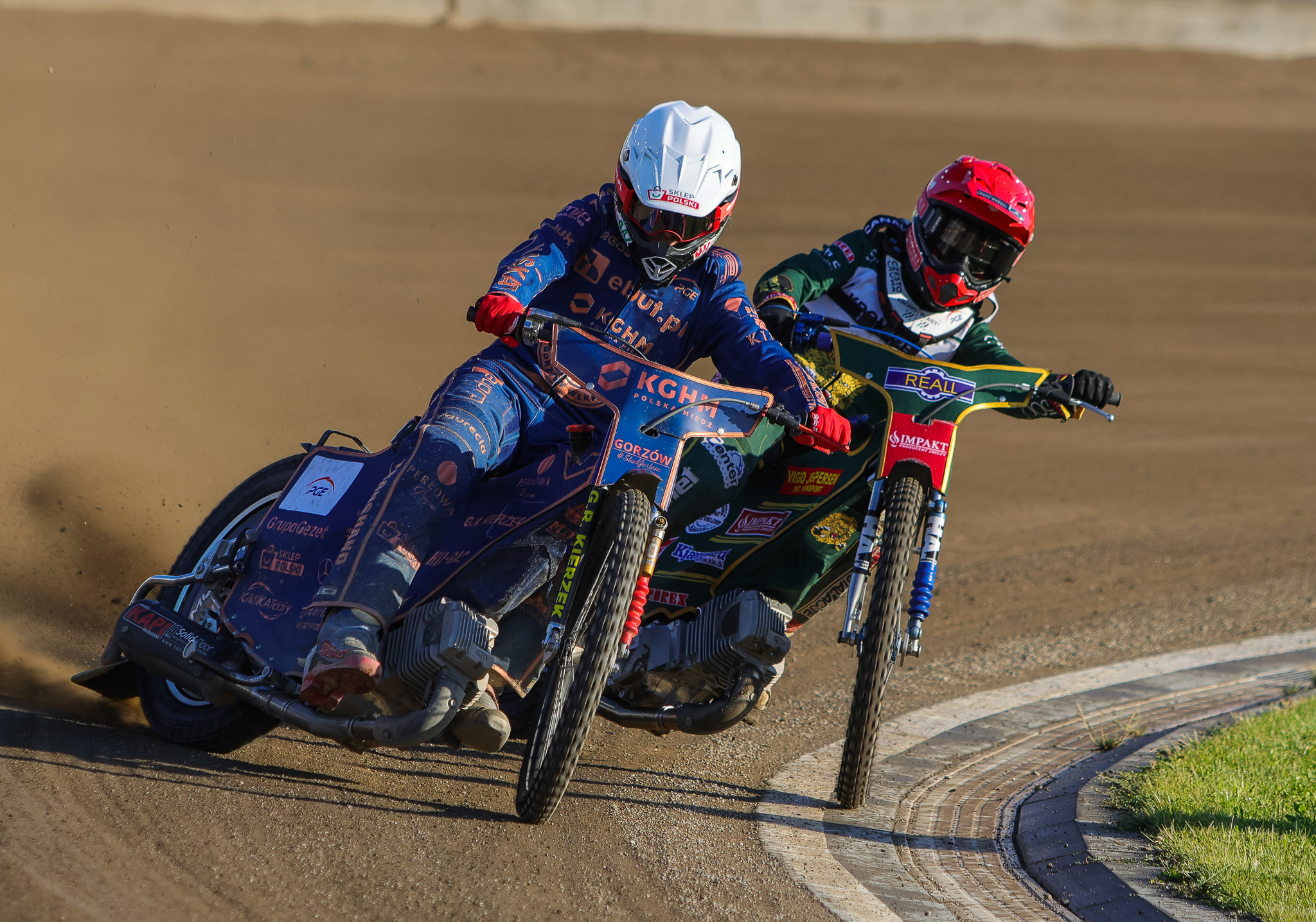 Żużel. Nowy zawodnik w Stali Gorzów? Jest reakcja prezesa klubu