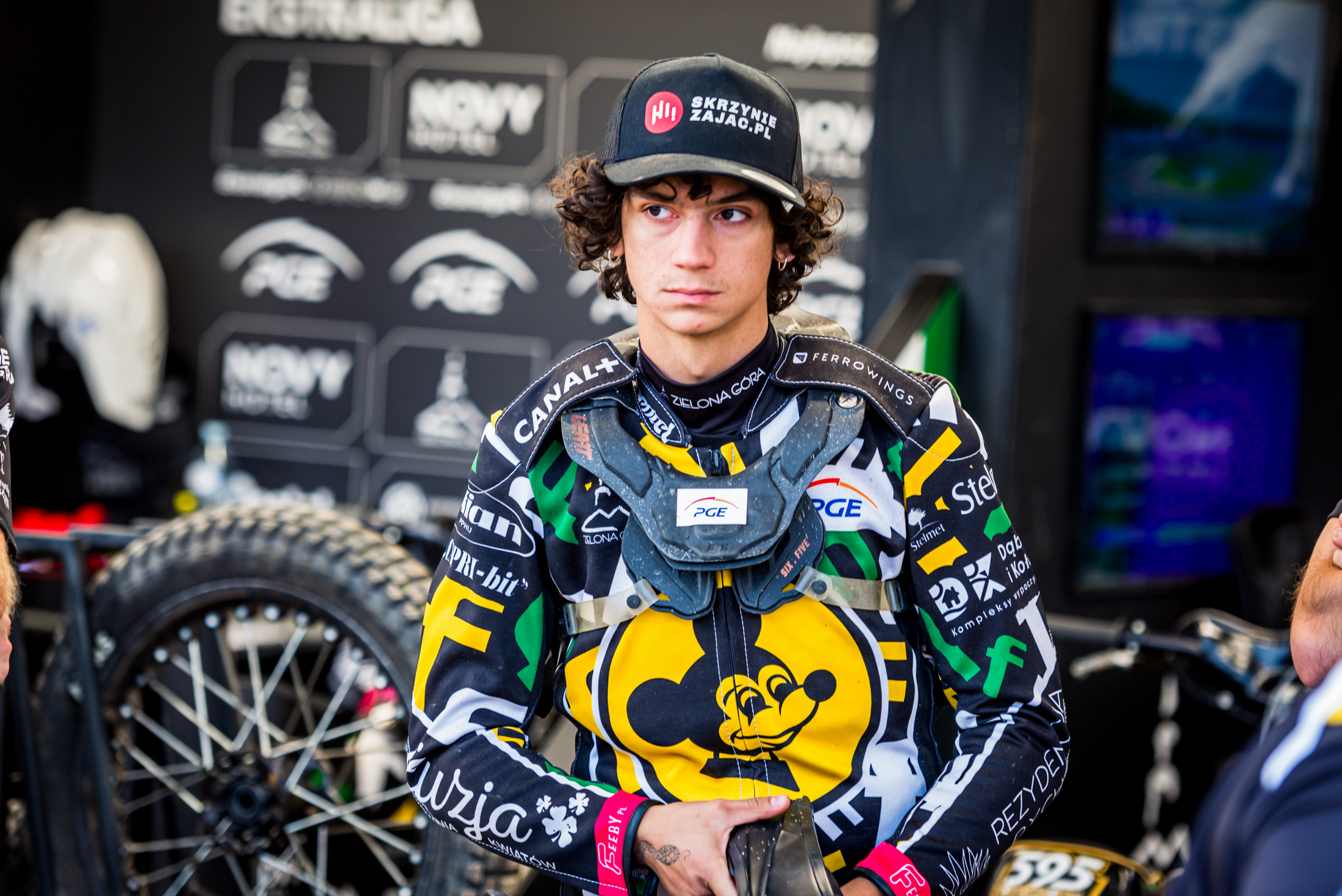 Żużel. Falubaz powstrzymany w Pile. Świetne zawody juniora PSŻ-u