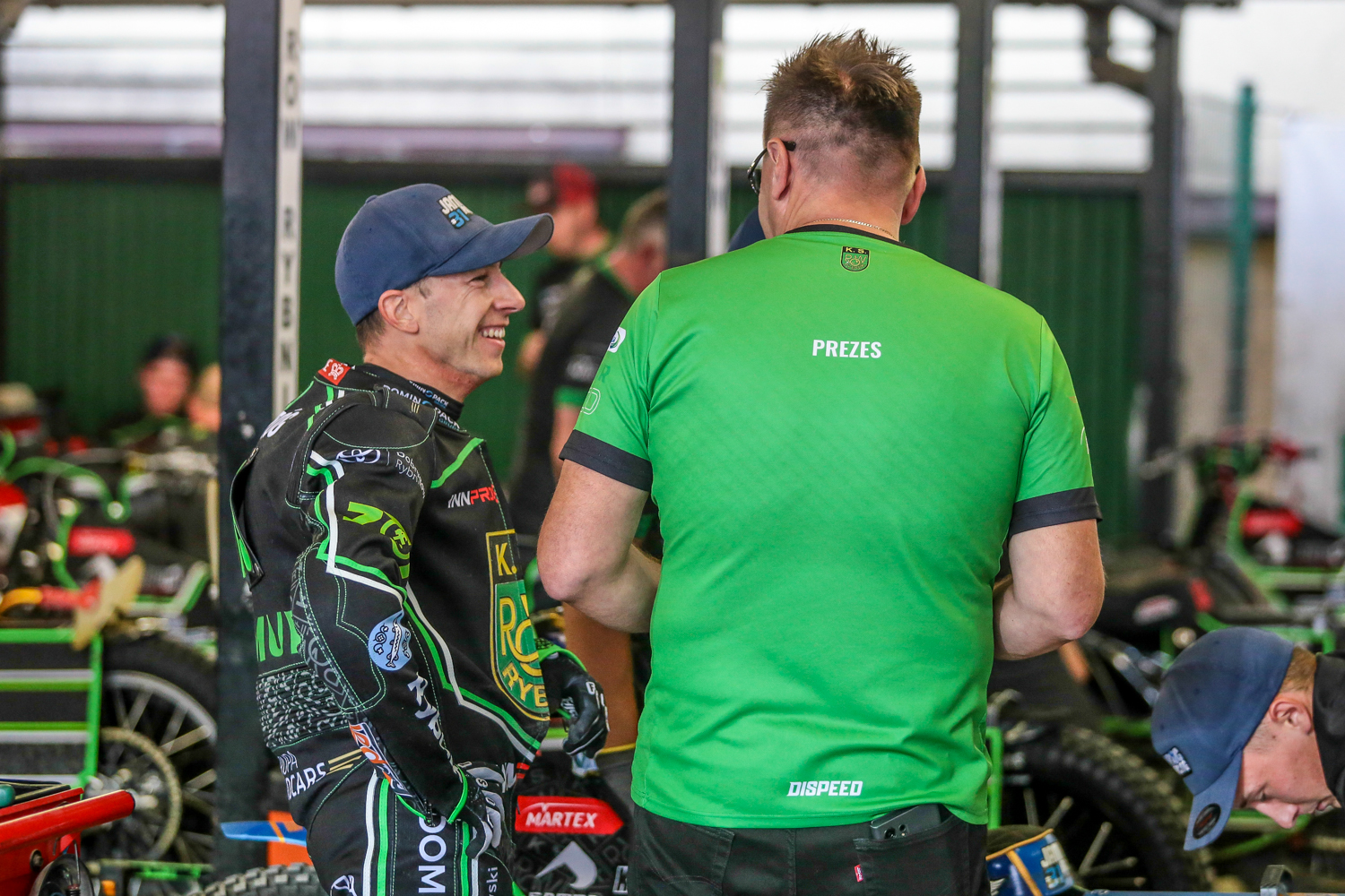 Żużel. Nie musi być liderem. Jest jednak jeden istotny warunek