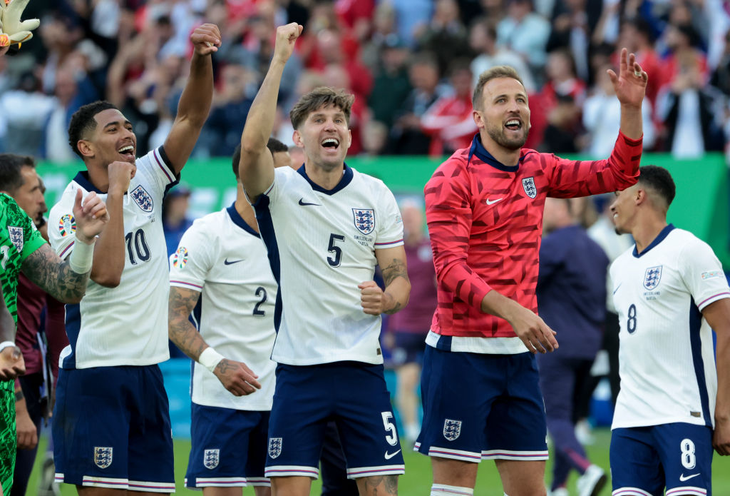 Anglicy idą jak burza przez eliminacje! Co warto zagrać w ich meczu z Łotwą?