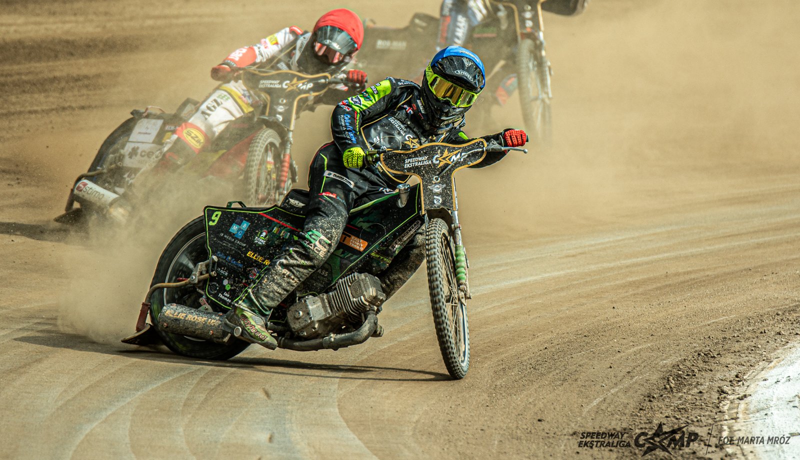 Żużel. Zerwany łańcuch pozbawił go tytułu. Mistrzostwo dla byłego zawodnika Motoru