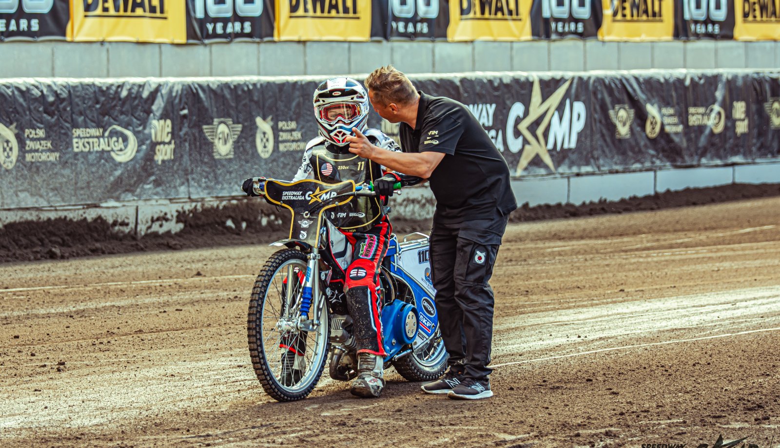 Żużel. Ma 15 lat i jest mistrzem świata. W kraju wiążą z nim ogromne nadzieje