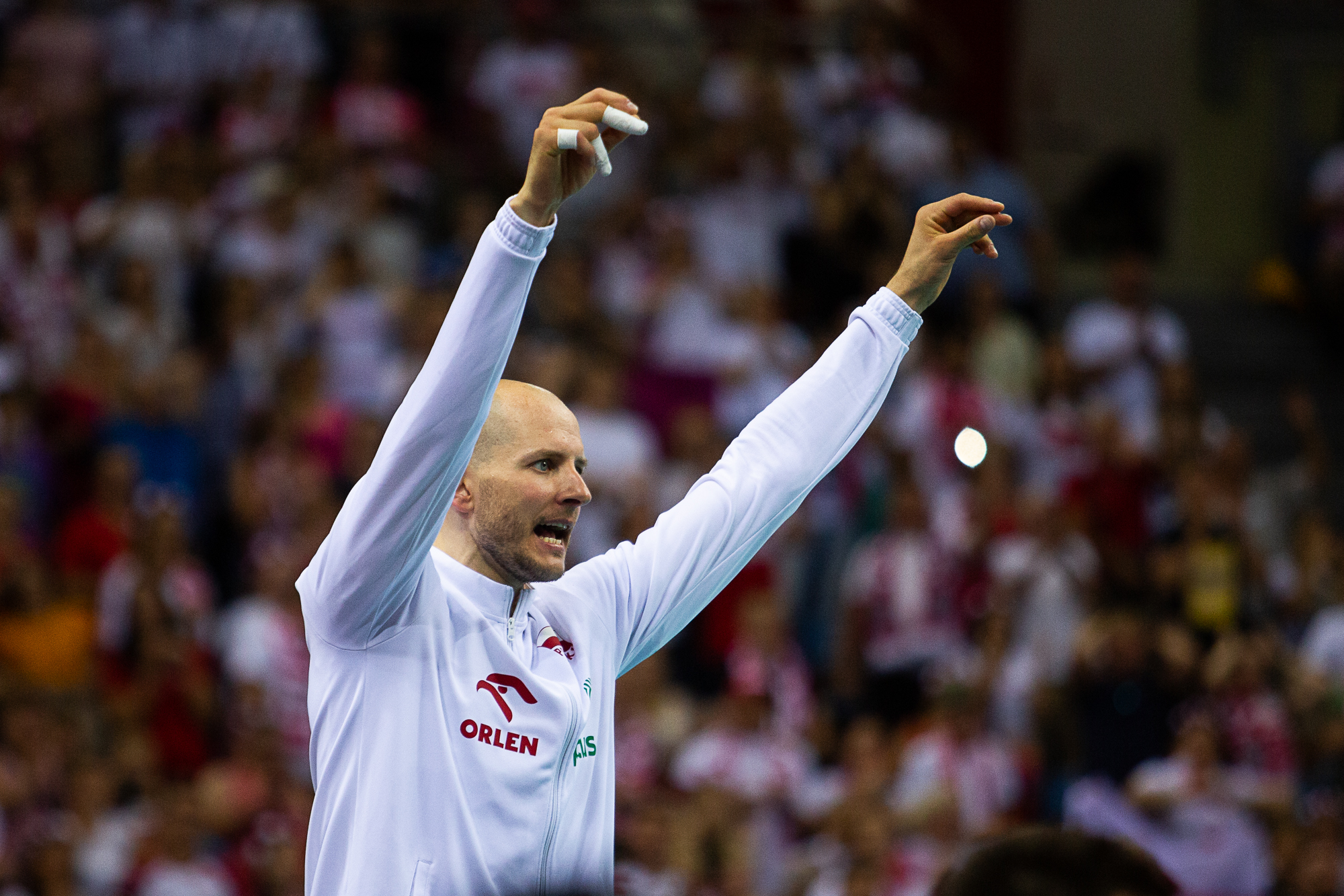 Kurek zagra na mistrzostwach świata? Właśnie zabrał głos