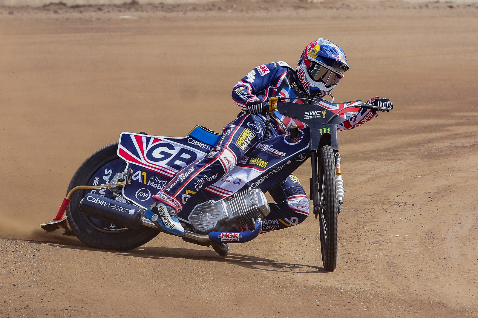 Żużel. We wtorek początek Speedway of Nations. Brytyjczycy pokażą moc przed finałem?