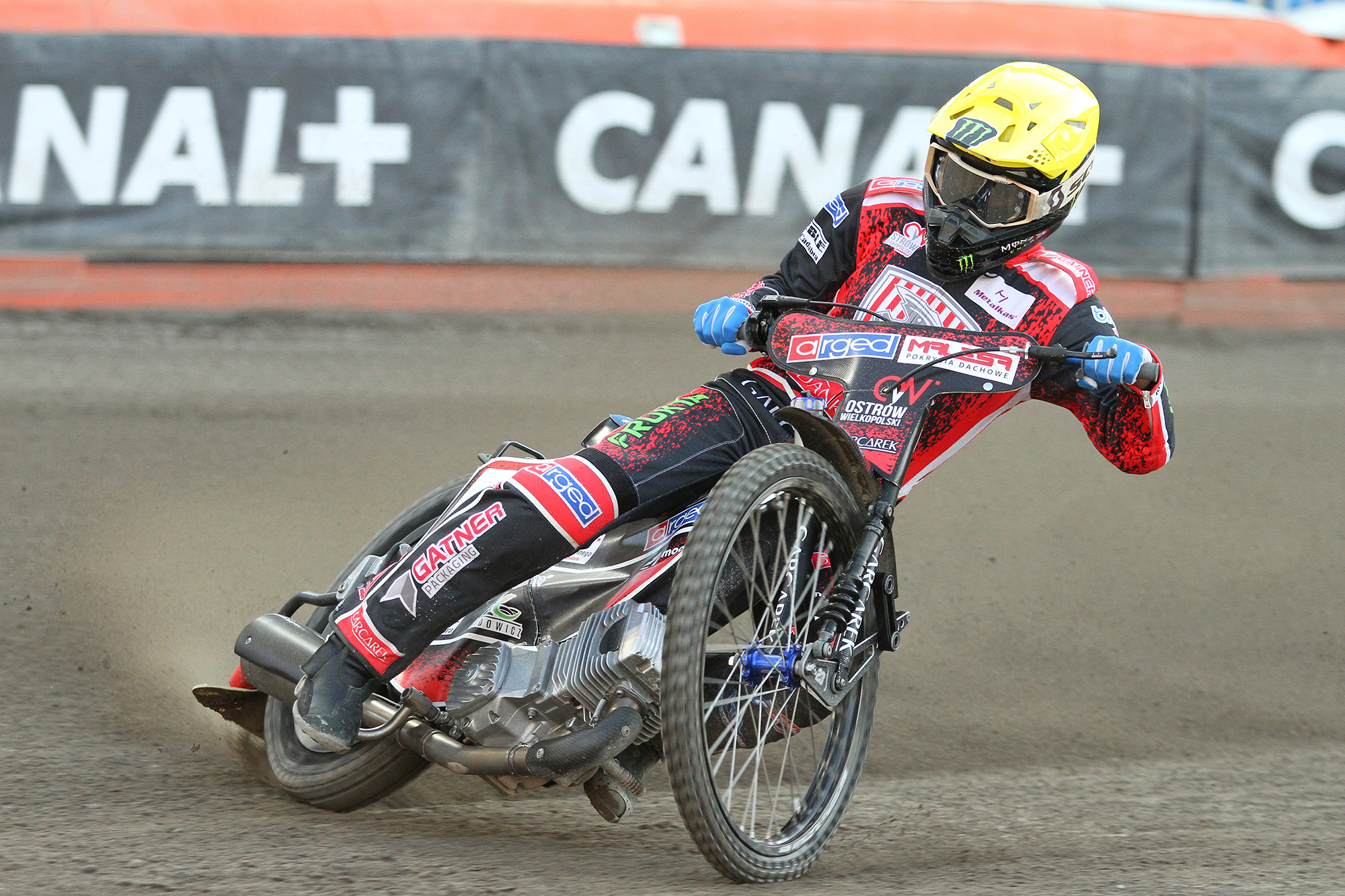 Żużel. Nowy zespół i sztab szkoleniowy. W Ostrowie mają wiele klocków do poukładania