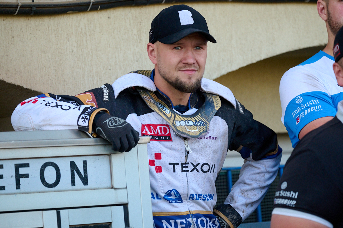 Żużel. Krystian Pieszczek szczery do bólu. "Byłem spięty, sparaliżowany"