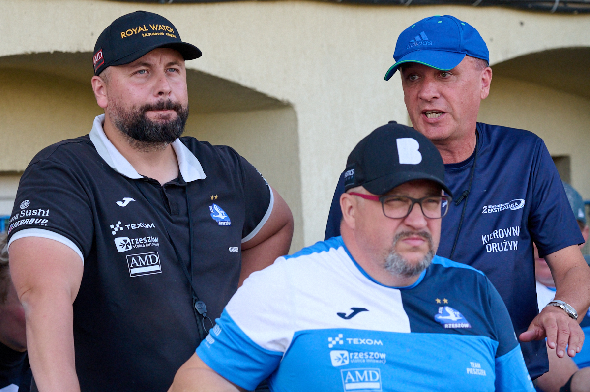 Żużel. Nowe otwarcie w Rzeszowie. Ekstraligowe wzmocnienia i totalna rewolucja