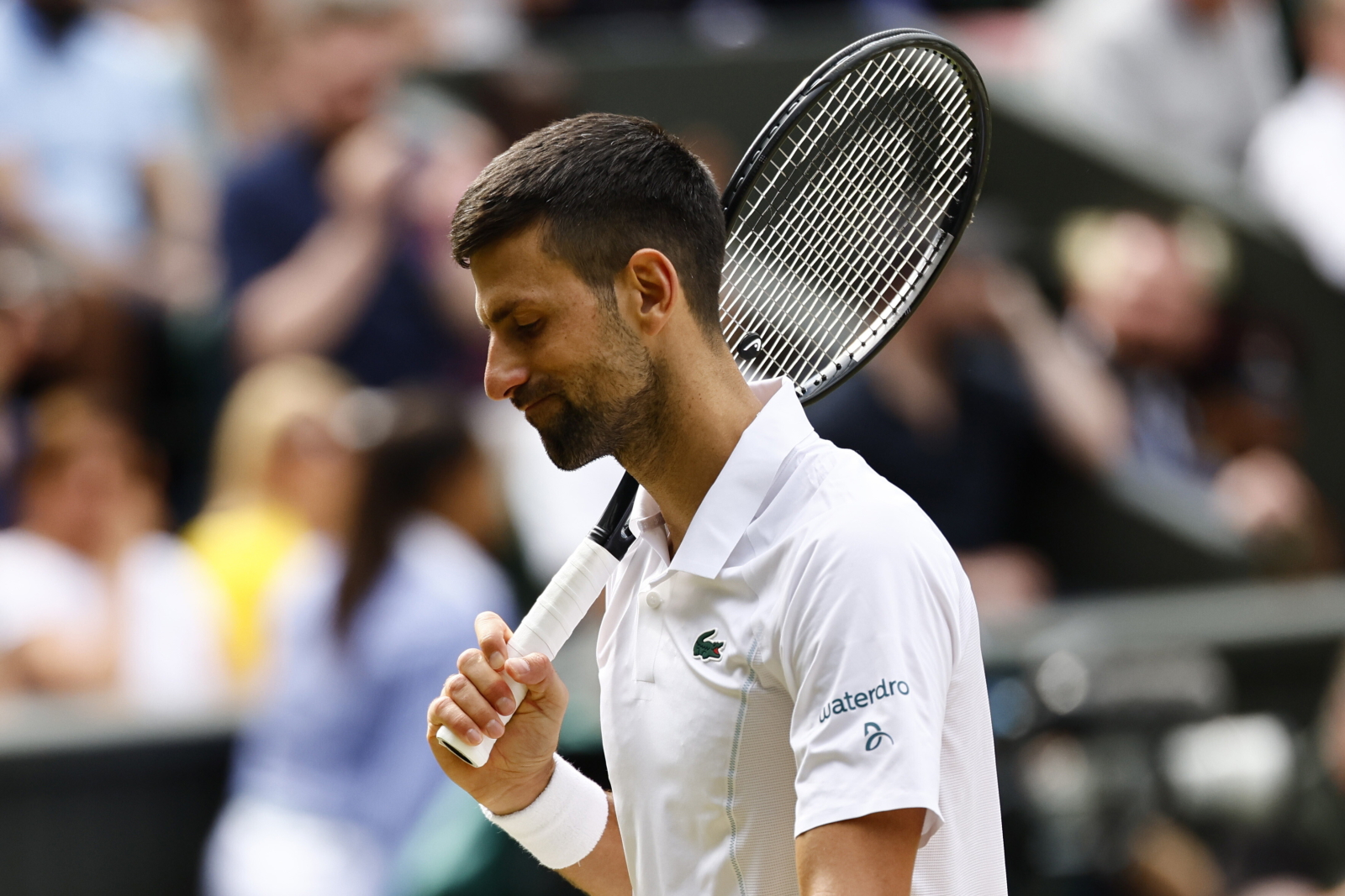 Novak Djoković stracił "ostatnią szansę"? Ekspert nie ma wątpliwości