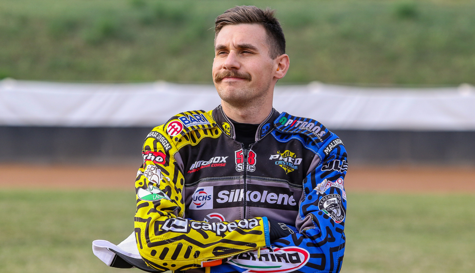 Stanie przed życiową szansę. "Mam zaznaczone w kalendarzu na czerwono"