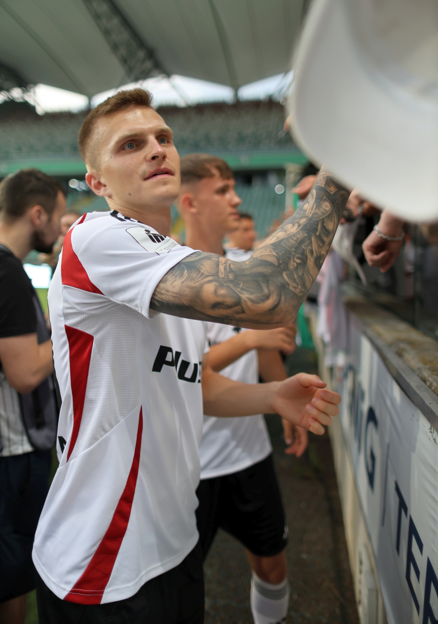 Miał być gwiazdą Legii. Zagra w I lidze