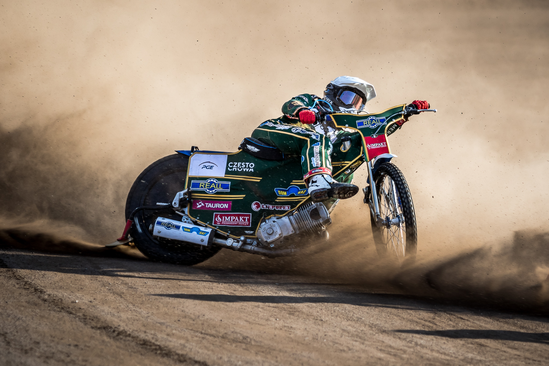 Quiz. Sprawdź swoją wiedzę o żużlu!