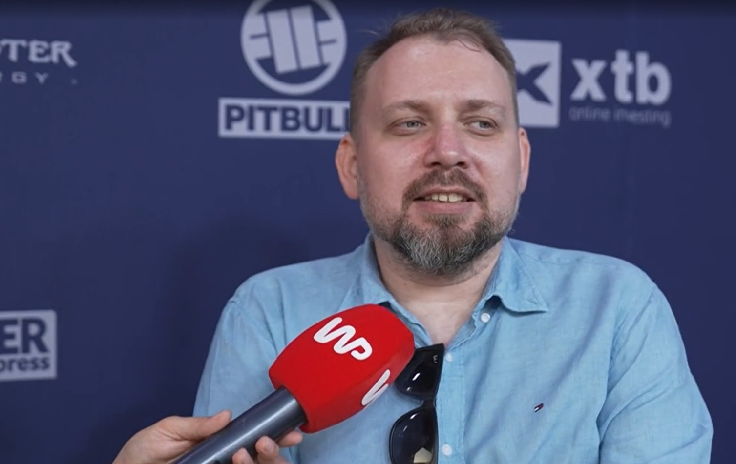 Dyrektor KSW wróży mu wielką przyszłość