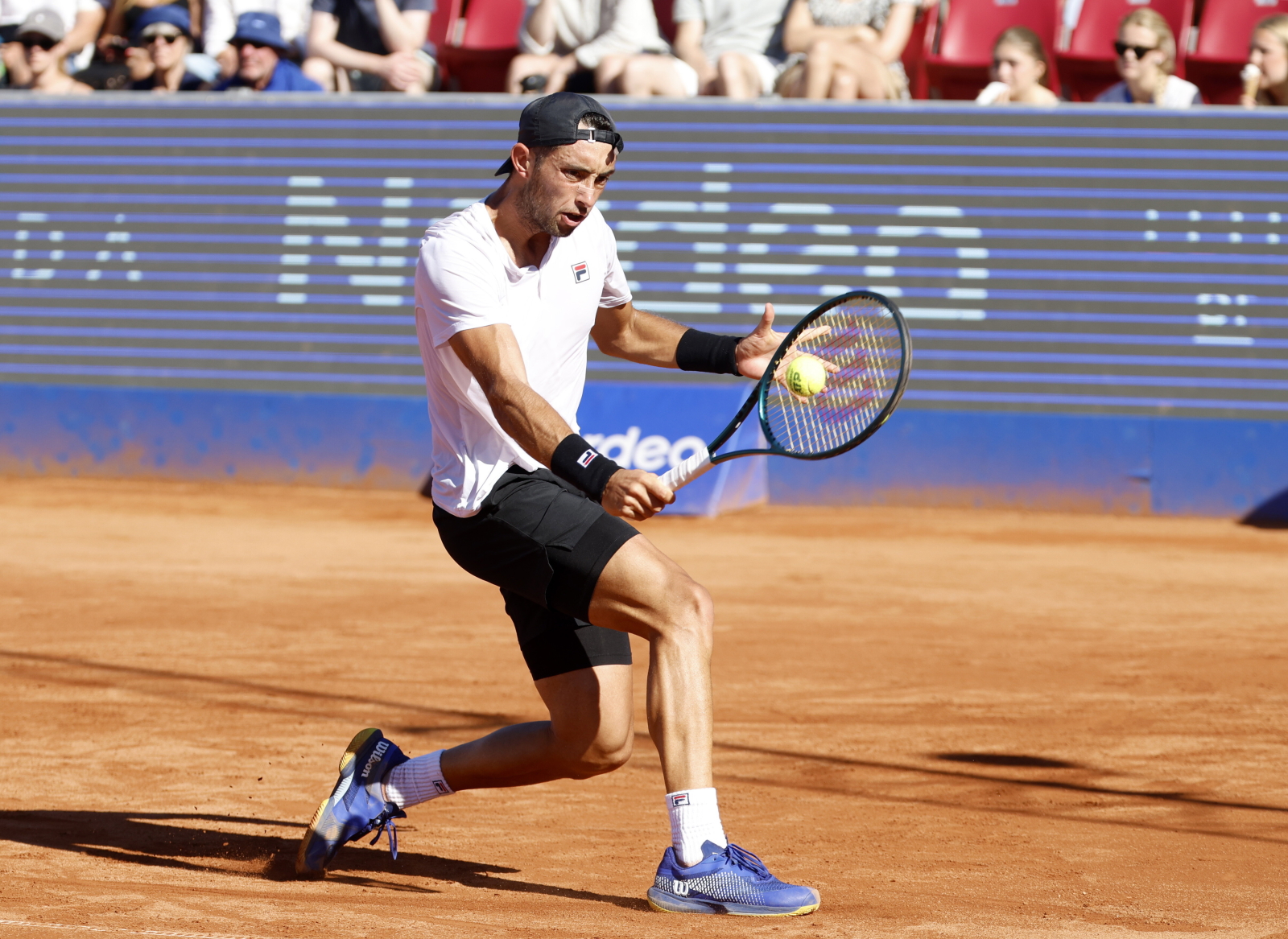 Faworyci nie mieli litości w ćwierćfinałach w Poznaniu