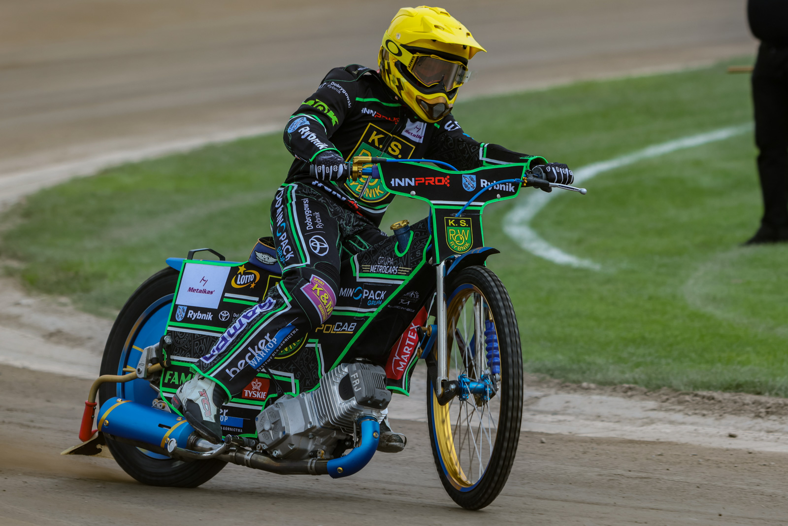 Żużel. Sypnęło kontraktami w ROW-ie. Znamy nazwiska czterech seniorów