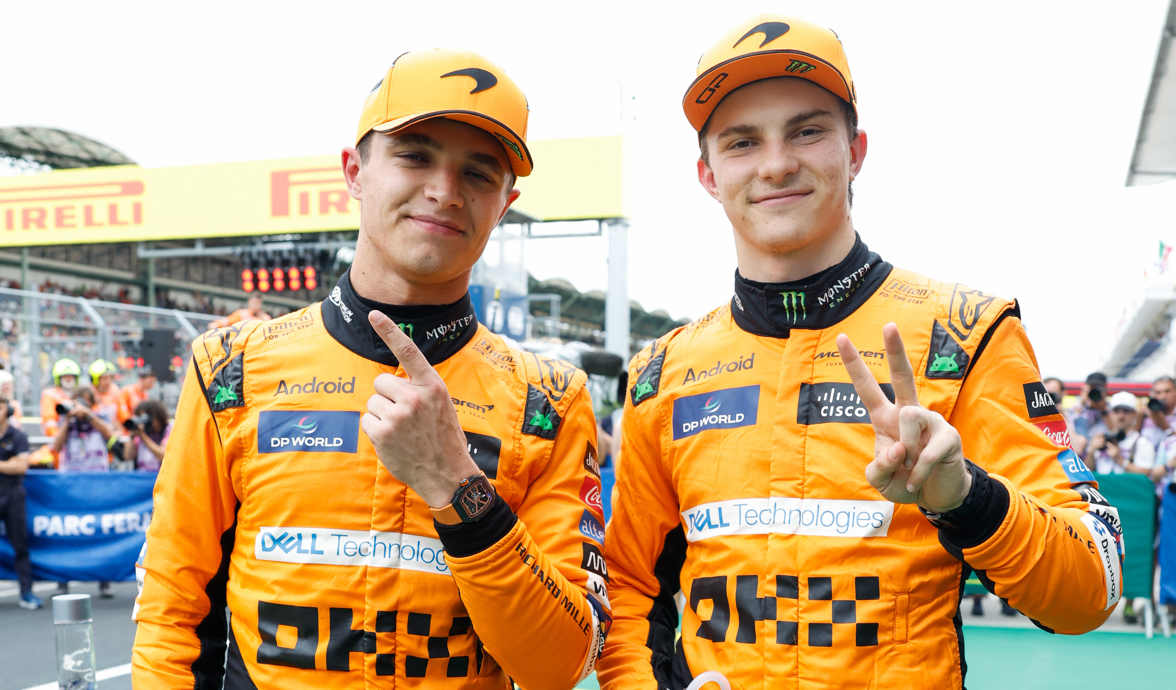 Kontrowersje w walce o tytuł w F1? "Takich rozmów jeszcze nie było"