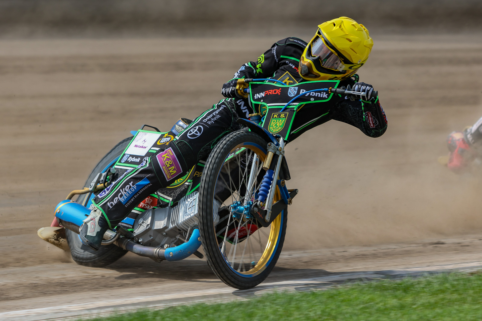 Żużel. Spadkowicz jedzie do beniaminka. Poznaliśmy zestawienie ROW-u