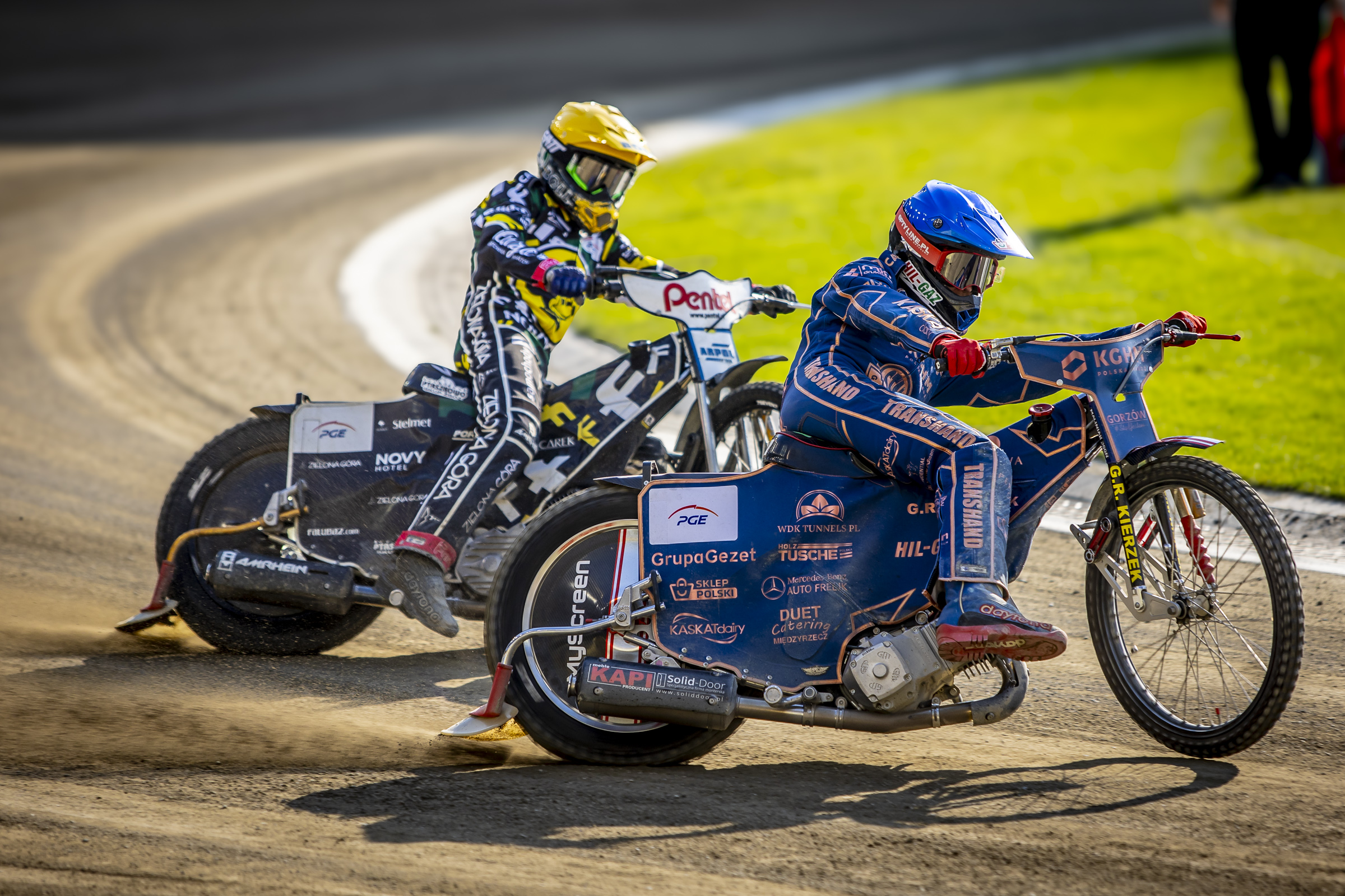Żużel. Derby Lubuskie o wyjście z dna tabeli. Korościel zapowiada wielkie emocje