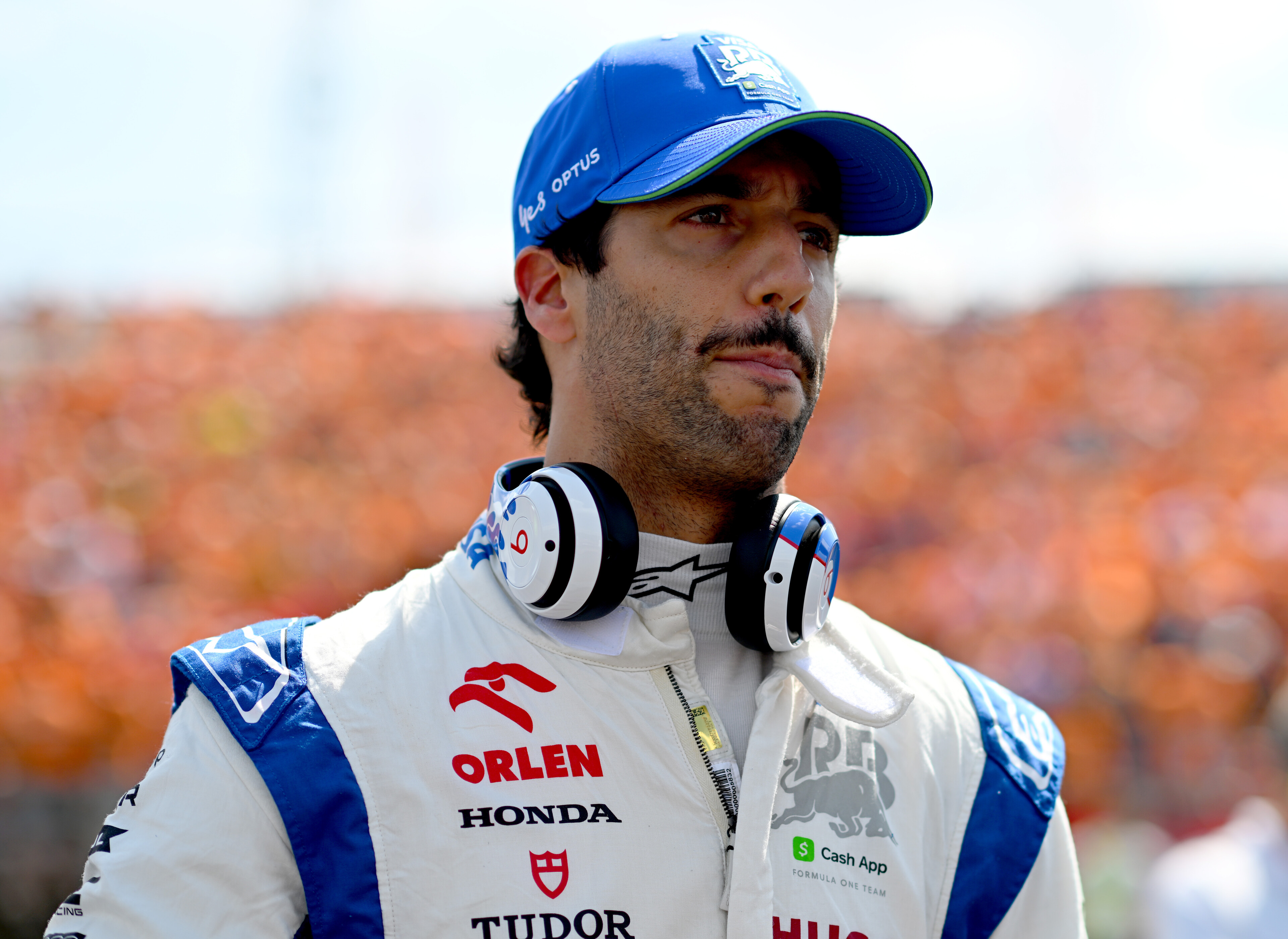 Wyrzucili go z F1. Jest im za to wdzięczny