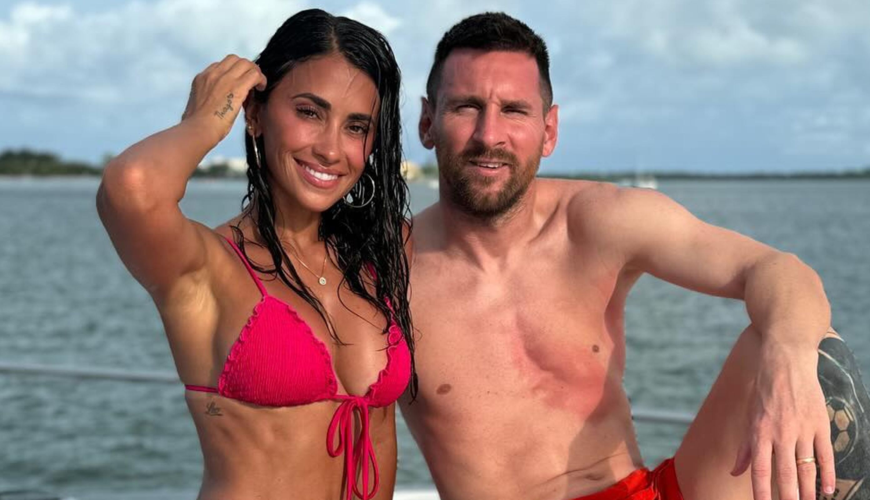 Messi w końcu to ujawnił. Tak się oświadczył