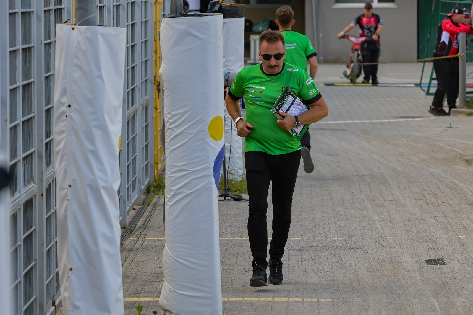 Żużel. Jaka będzie przyszłość Krzysztofa Mrozka? Rada nadzorcza wydała oświadczenie
