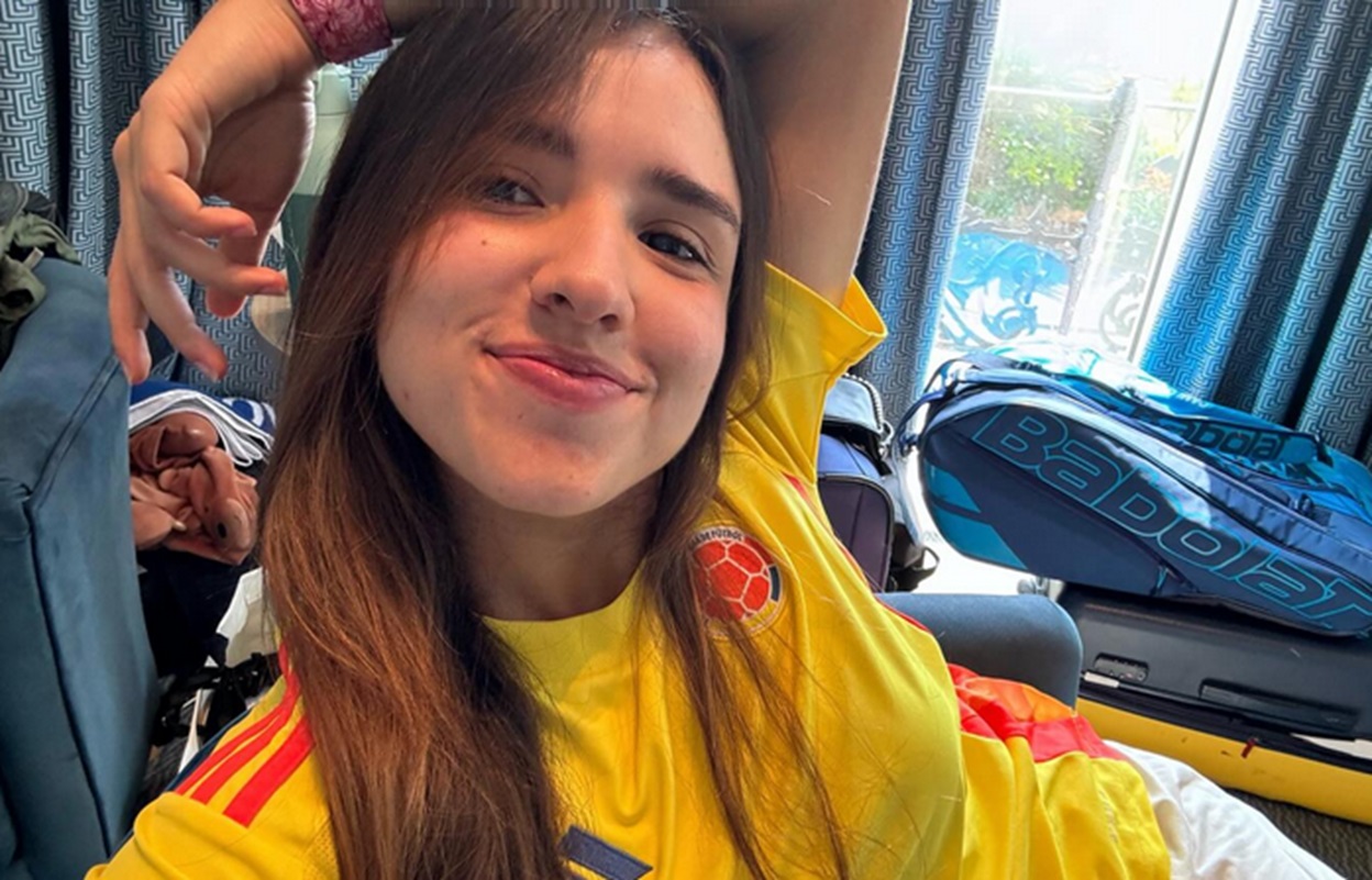 Wygrała zacięty bój. Może zagrać z Igą Świątek