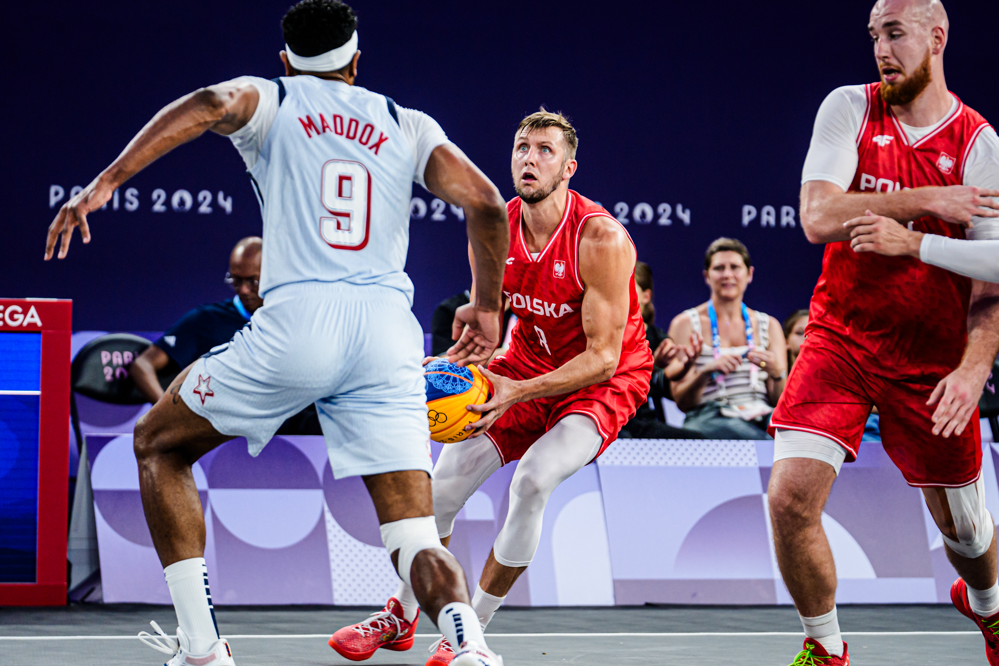 MŚ 3x3. Porażka na inaugurację niczego nie zmienia? "Musimy się bić"