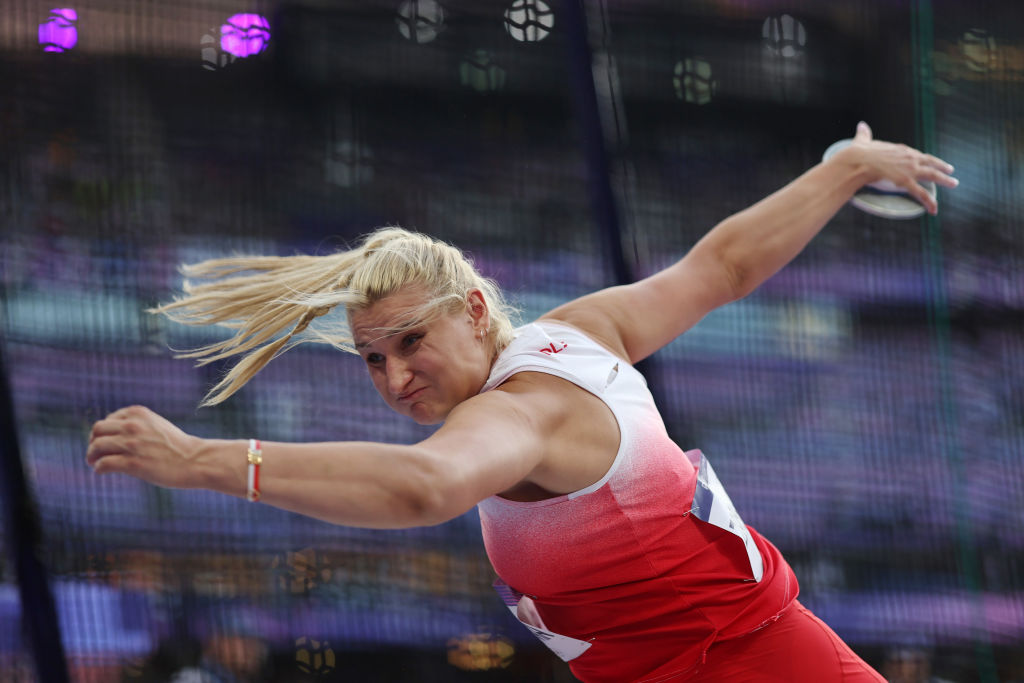 Daria Zabawska odpadła w eliminacjach na MŚ