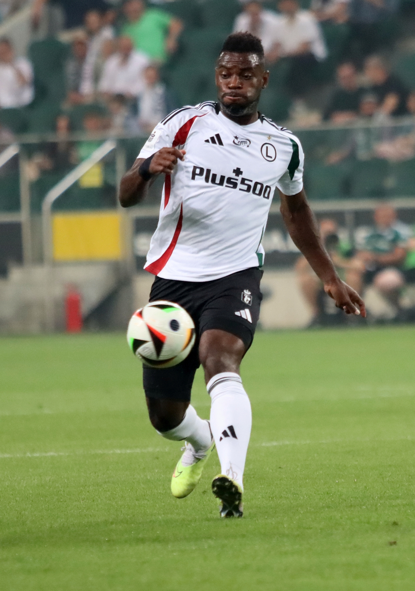 Nadchodzą lepsze czasy dla Legii? To kluczowa wiadomość