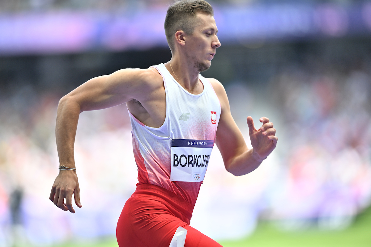 Polacy w walce o MŚ. "Skupiam się na tym"