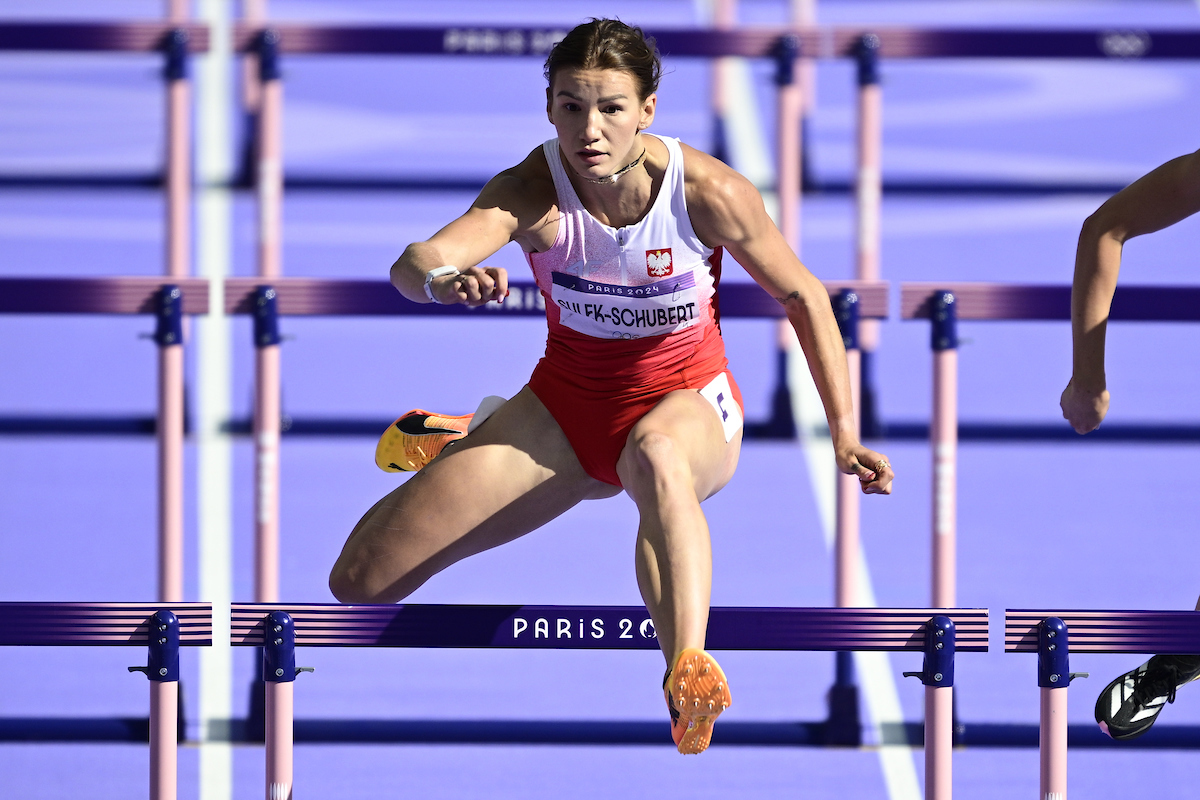 Do tego czasu nie wyjdzie na start. Mocne wyznanie Adrianny Sułek