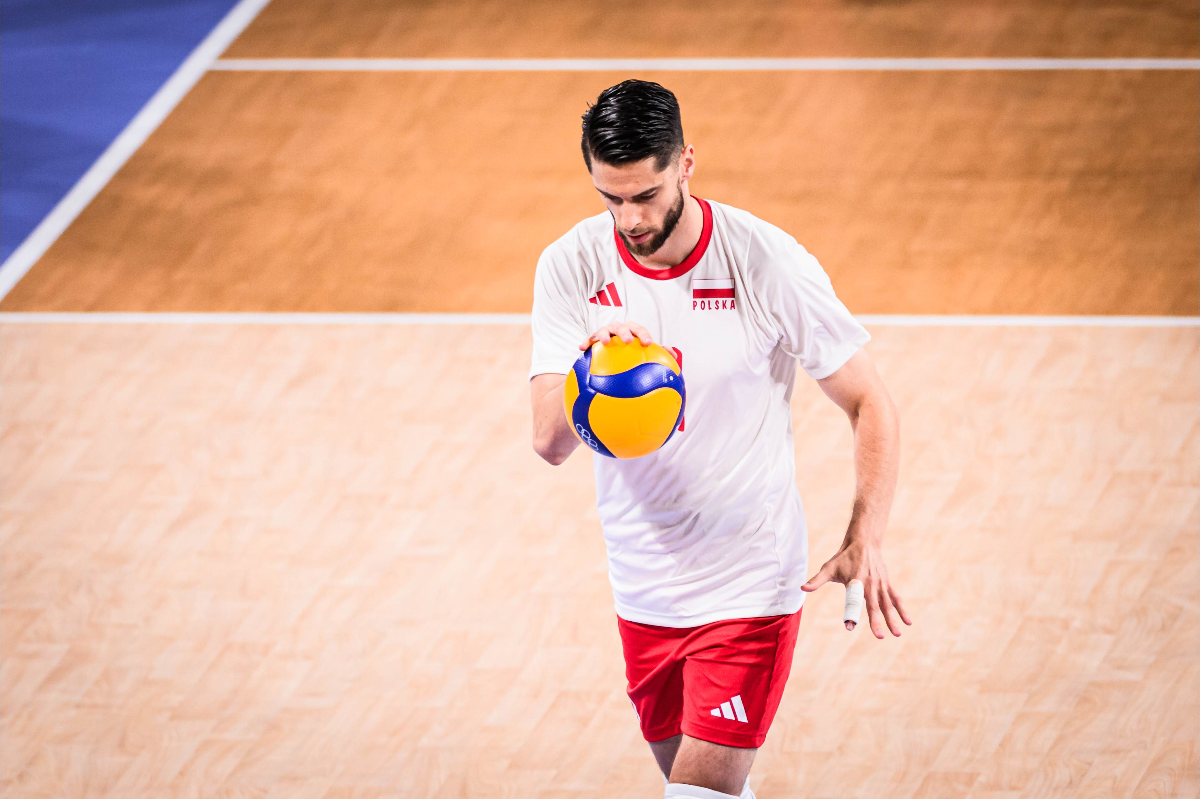 Na ten moment czekała cała Polska. Aleksander Śliwka wrócił na parkiet