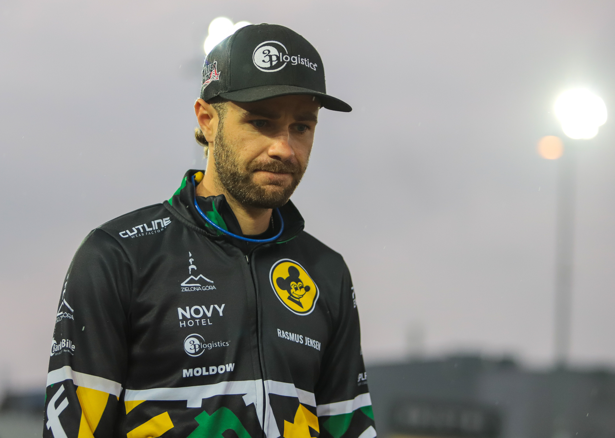 Zobaczył czerwoną kartkę. To mu wyznał po czasie