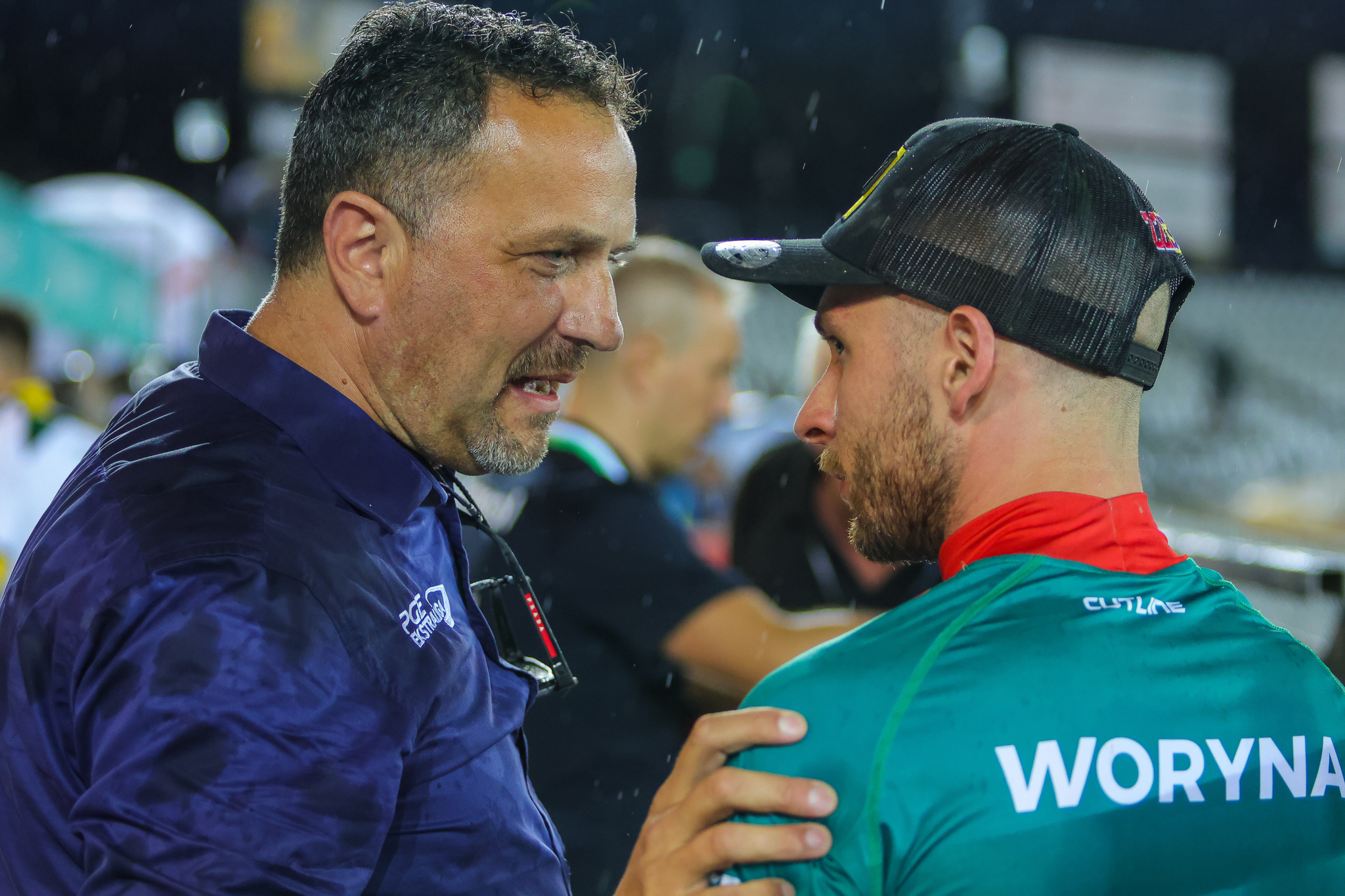 Żużel. Córka prezesa przez cały czas pracuje w klubie. Kibice pytają czy to element umowy