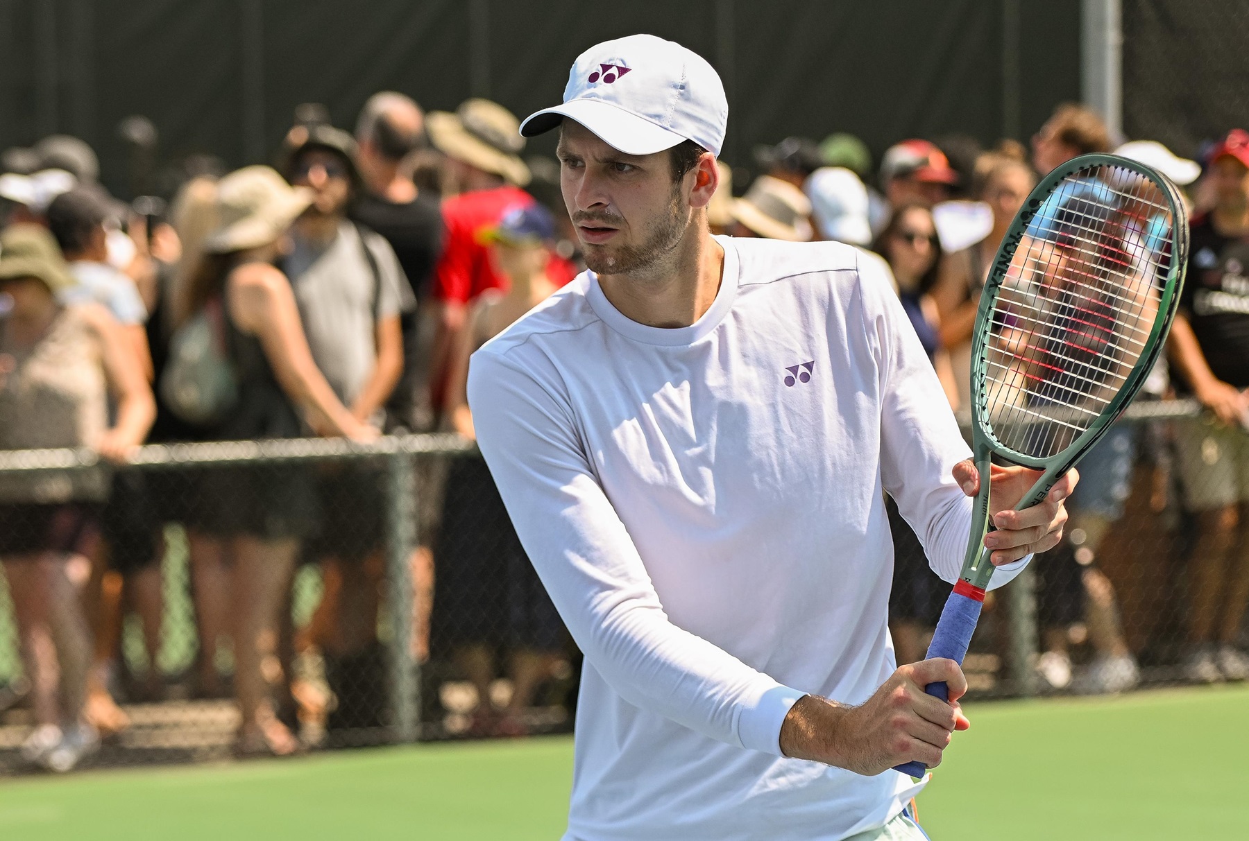 Hubert Hurkacz - Tommy Paul. Gdzie oglądać mecz turnieju ATP 1000 w Rzymie? O której?