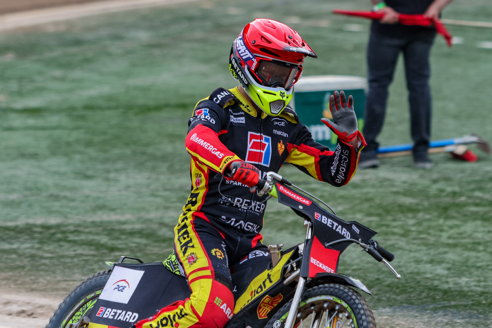 Żużel. Rośnie poziom europejskiej ligi. Inauguracja z udziałem m.in. Bewleya, Łaguty i Vaculika