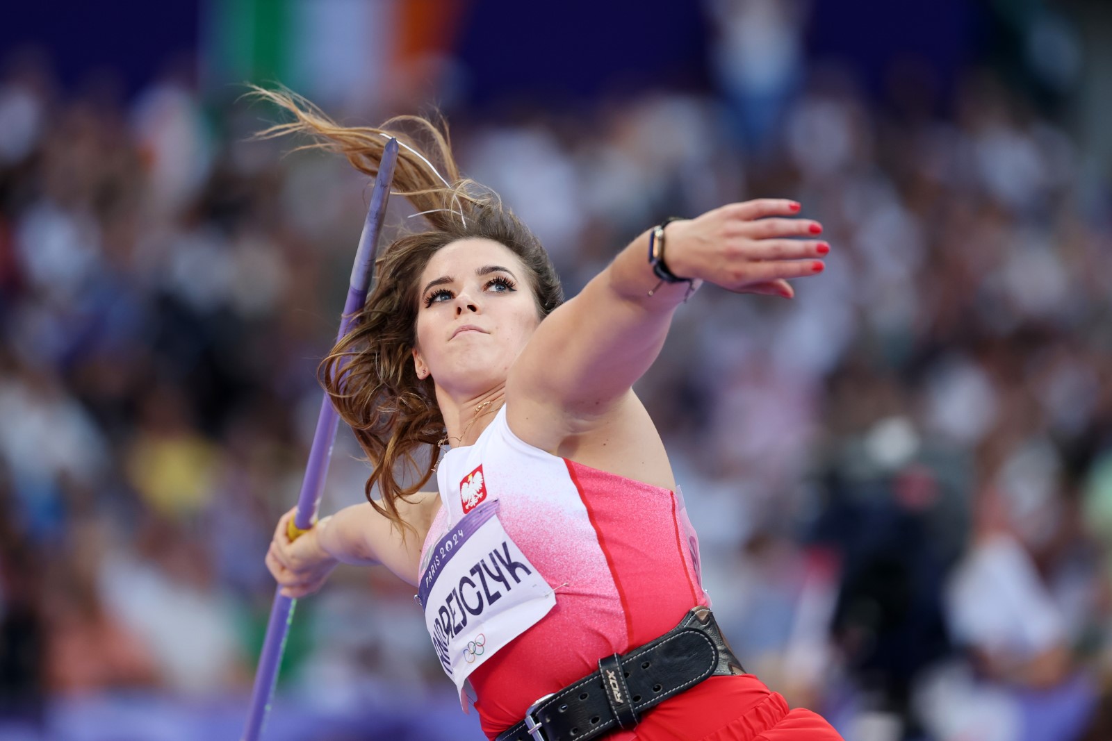 "No wreszcie". Polka pokazała swoją moc!