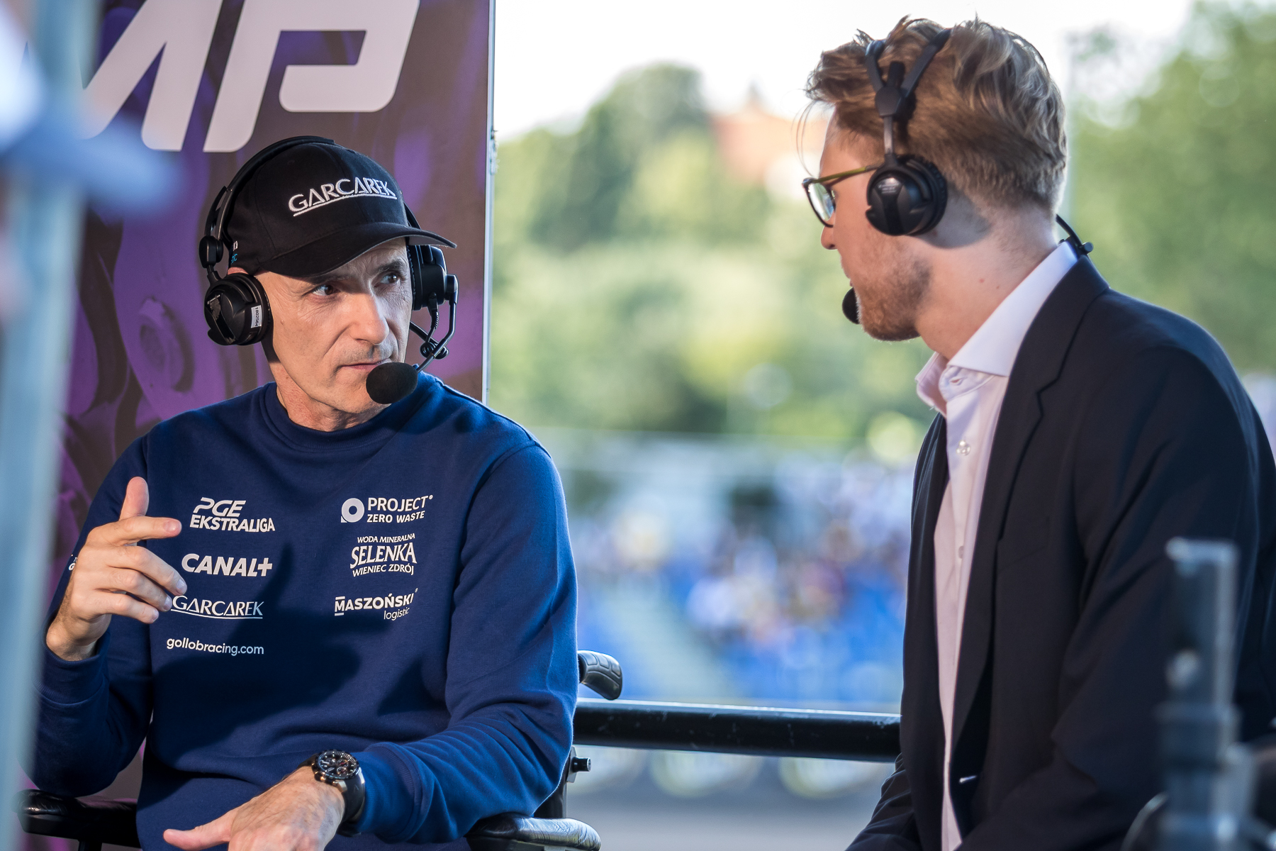 Żużel. "Trzeba się nad tym pochylić". Tak Gollob chce poprawić bezpieczeństwo