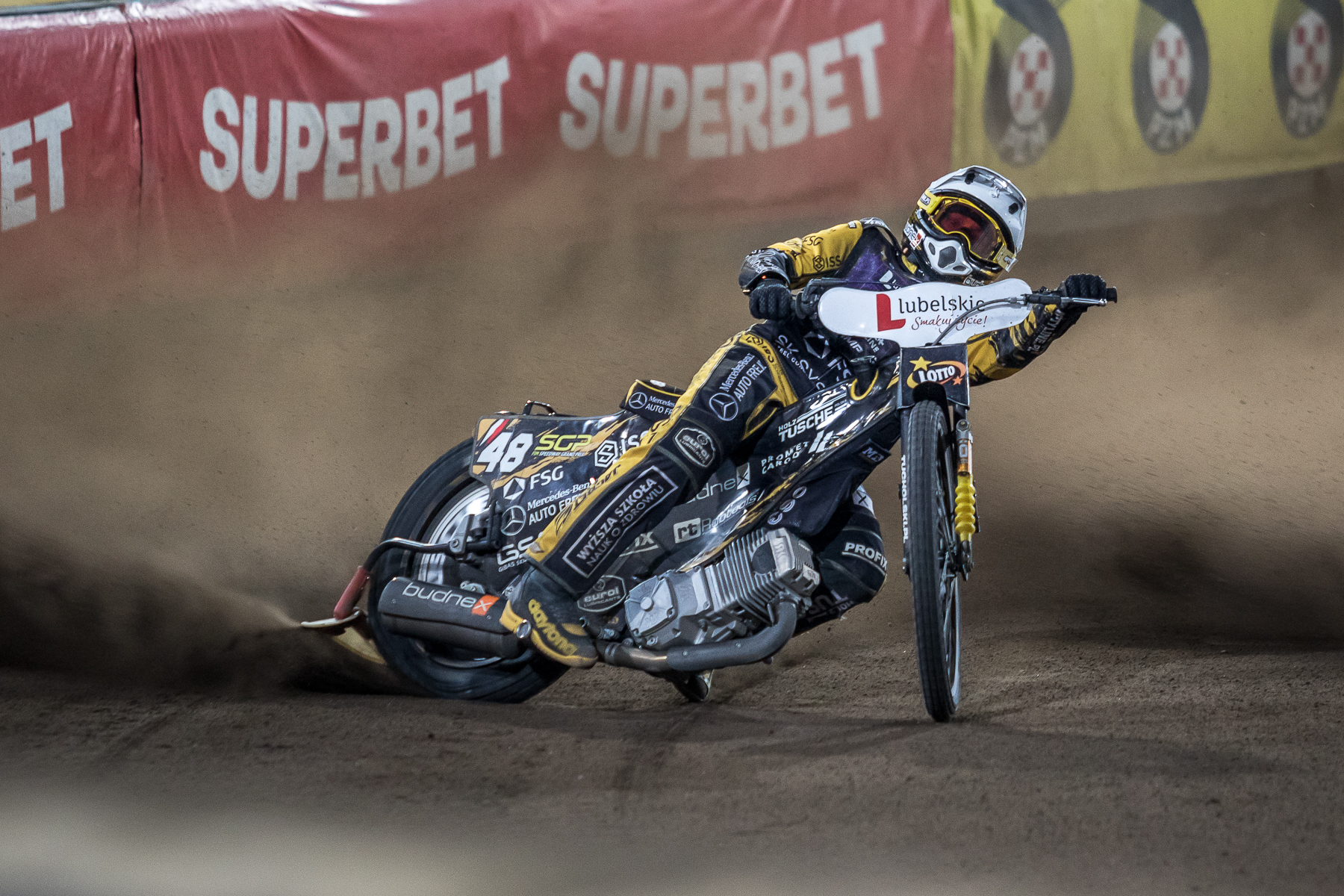 Żużel. Dodatkowy Polak powalczy o awans do cyklu SEC. Lista startowa Rundy Kwalifikacyjnej w Lamothe-Landerron