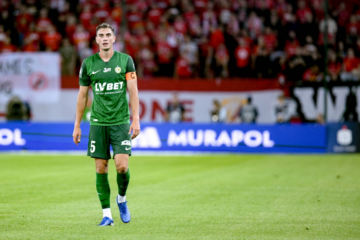 Śląsk w konflikcie z byłym kapitanem. Żąda dyskwalifikacji