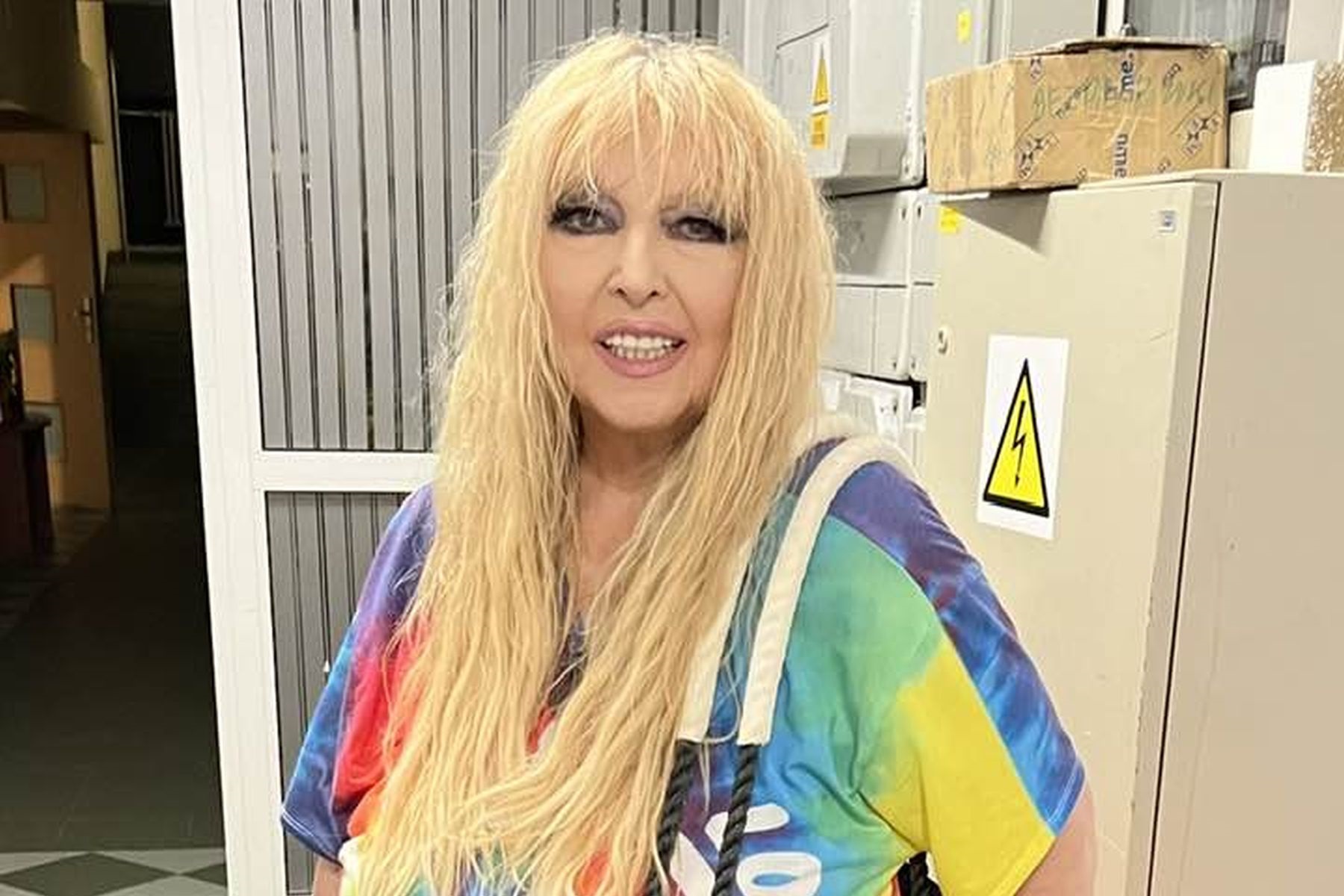 Maryla Rodowicz zapytana o szanse Polaków na mundial. Nie ma żadnych wątpliwości