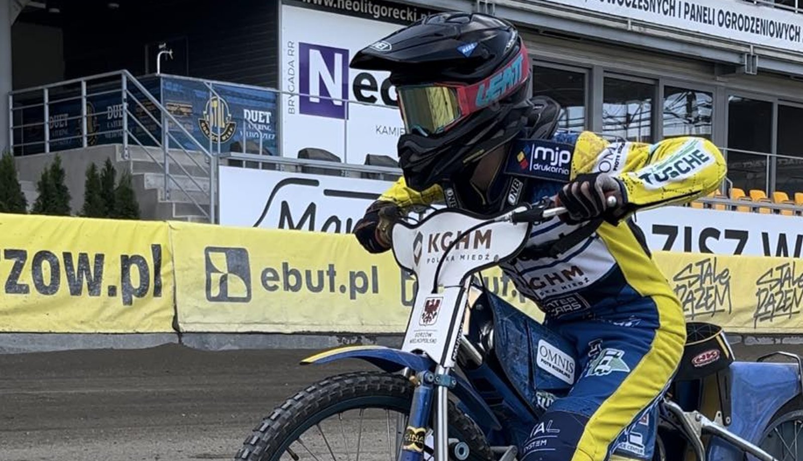 Żużel. 16-latek z Gorzowa błysnął w Szwecji. Był dwa razy liderem swojej ekipy