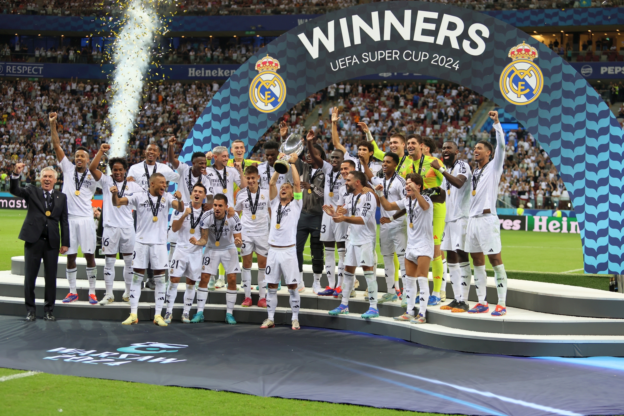 Transferowe plany Realu. To trzy wielkie talenty