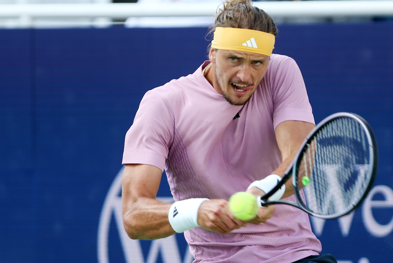 Alexander Zverev faworytem w domowym turnieju. Pechowe losowanie Polaka