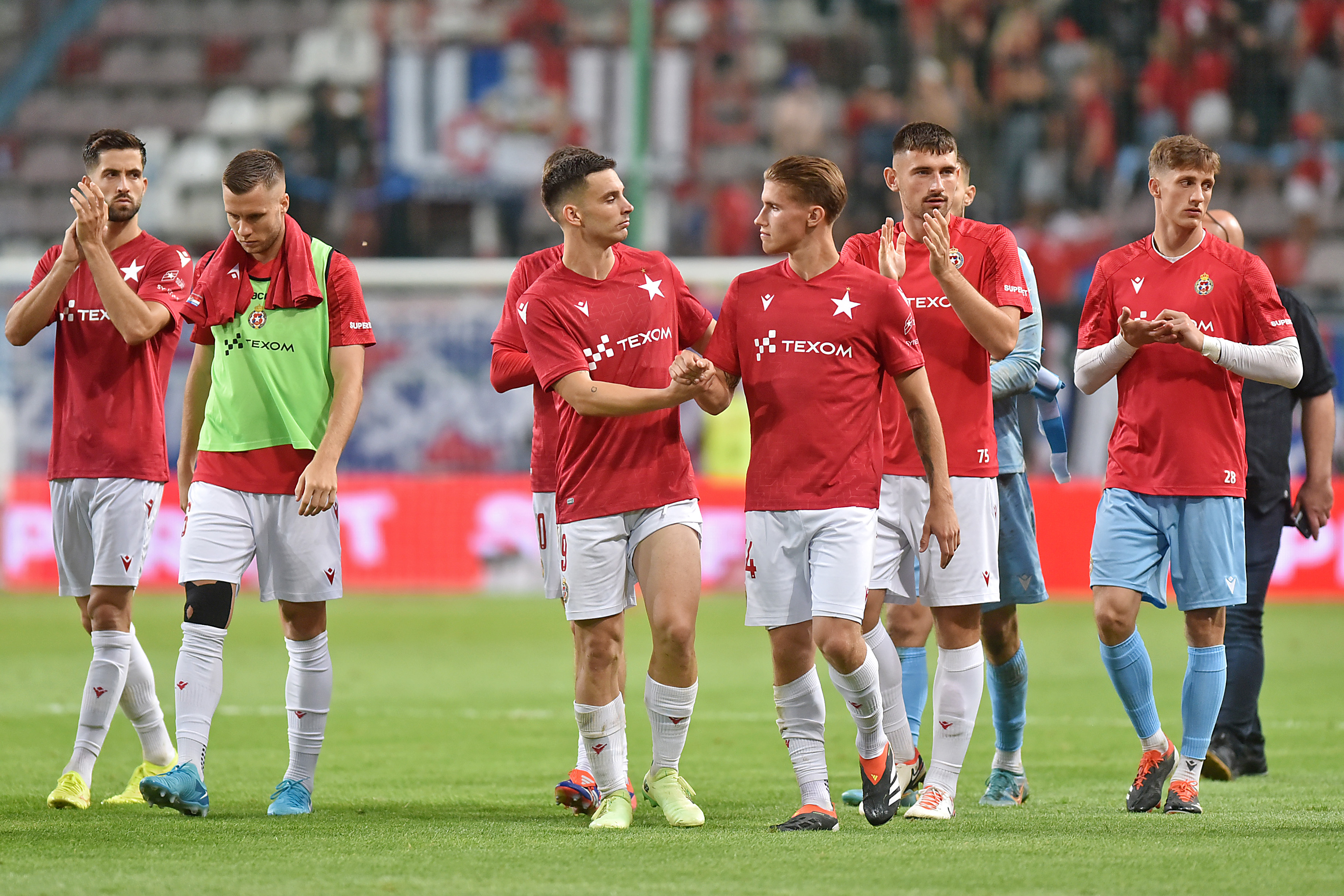 Seria trwa! Wisła Kraków nie hamuje w Betclic I lidze