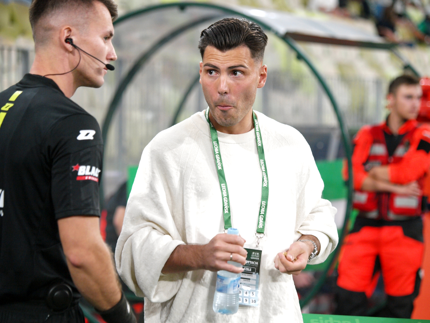 Lechia przegrała z byłymi piłkarzami. Musi zapłacić gigantyczną kwotę