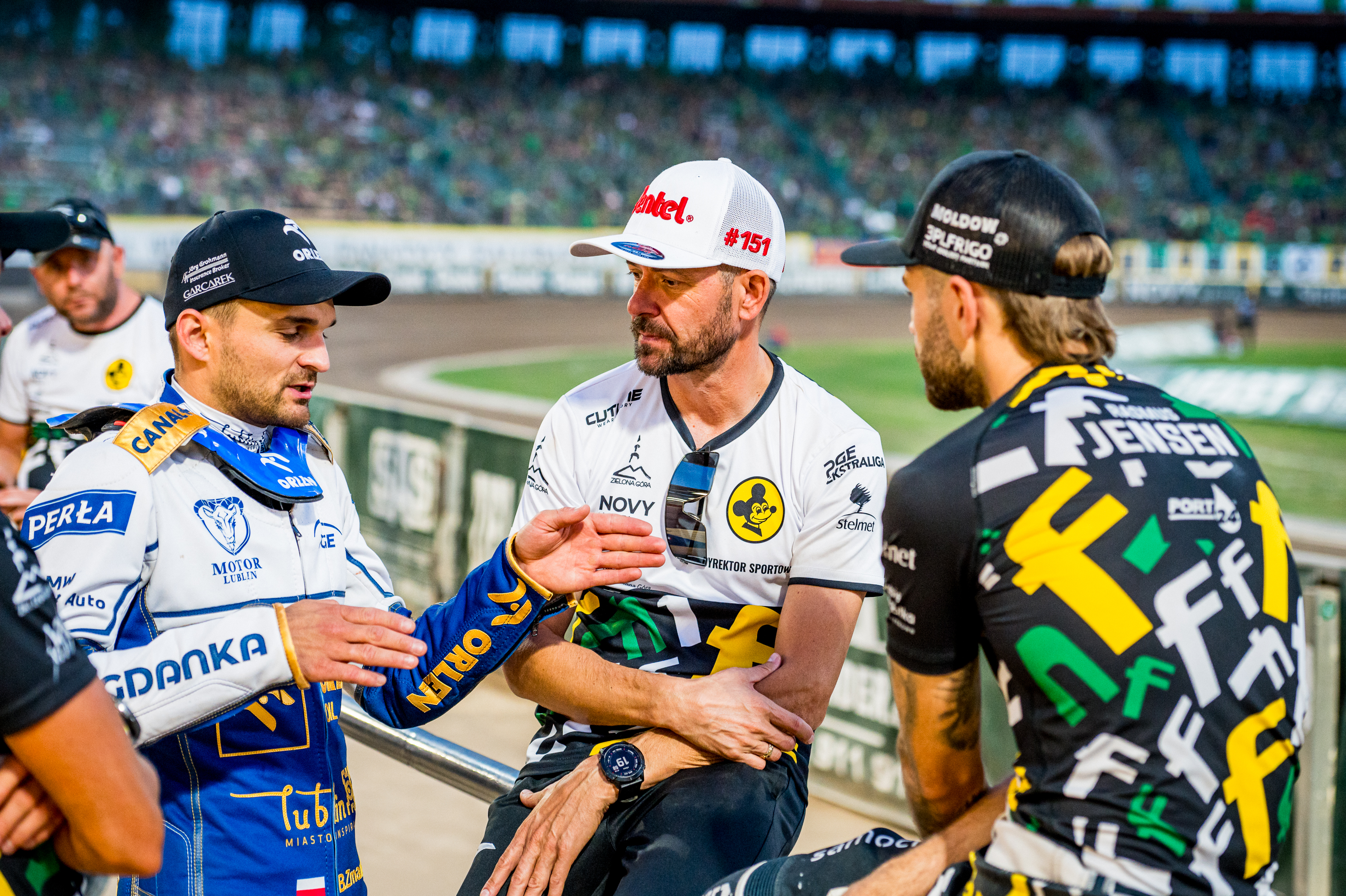 Żużel. Ryzykowny eksperyment Leona Madsena wyszedł na jaw. Jest reakcja Piotra Protasiewicza