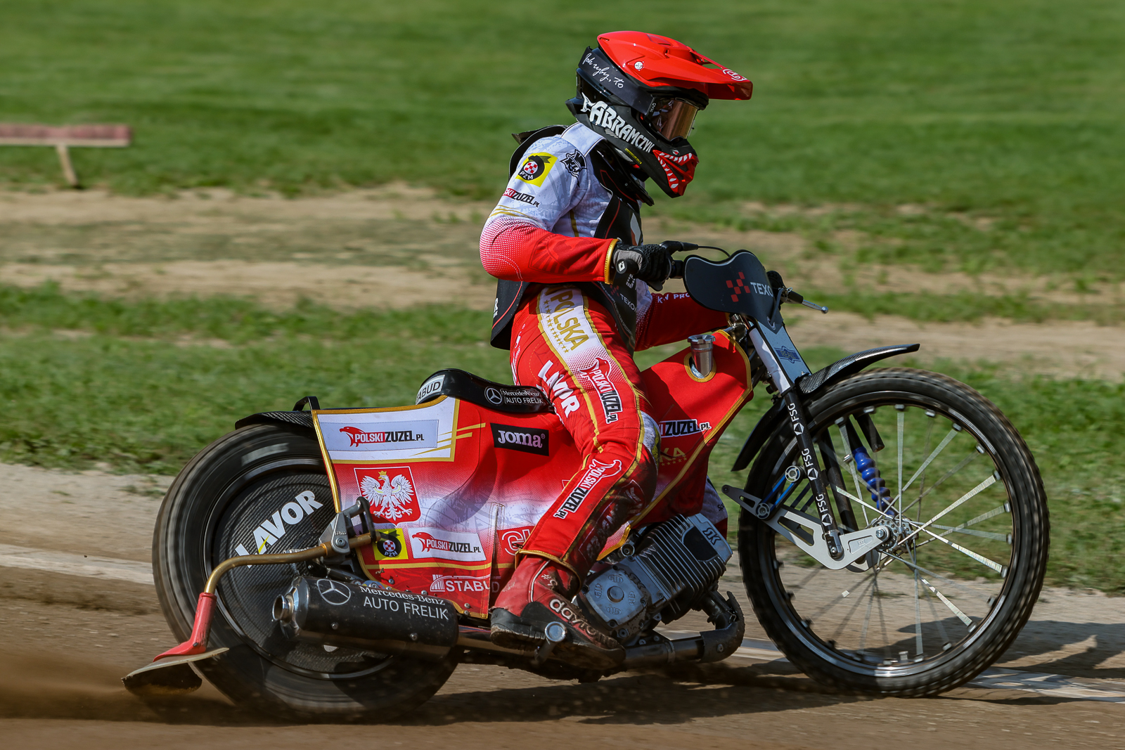 Żużel. Znamy skład reprezentacji Polski na SoN 2. Rafał Dobrucki postawił na miejscowego juniora