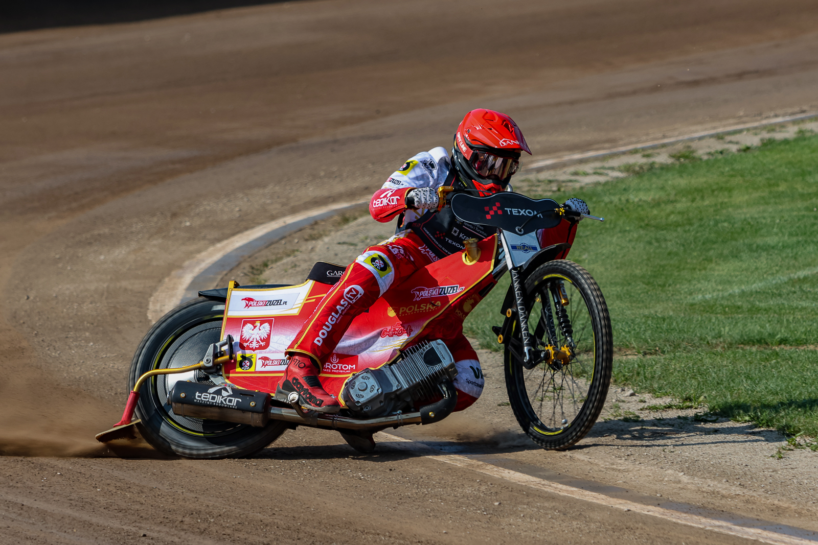 Żużel. Polak powalczy o historyczne trofeum. Poznaliśmy nominację PZM