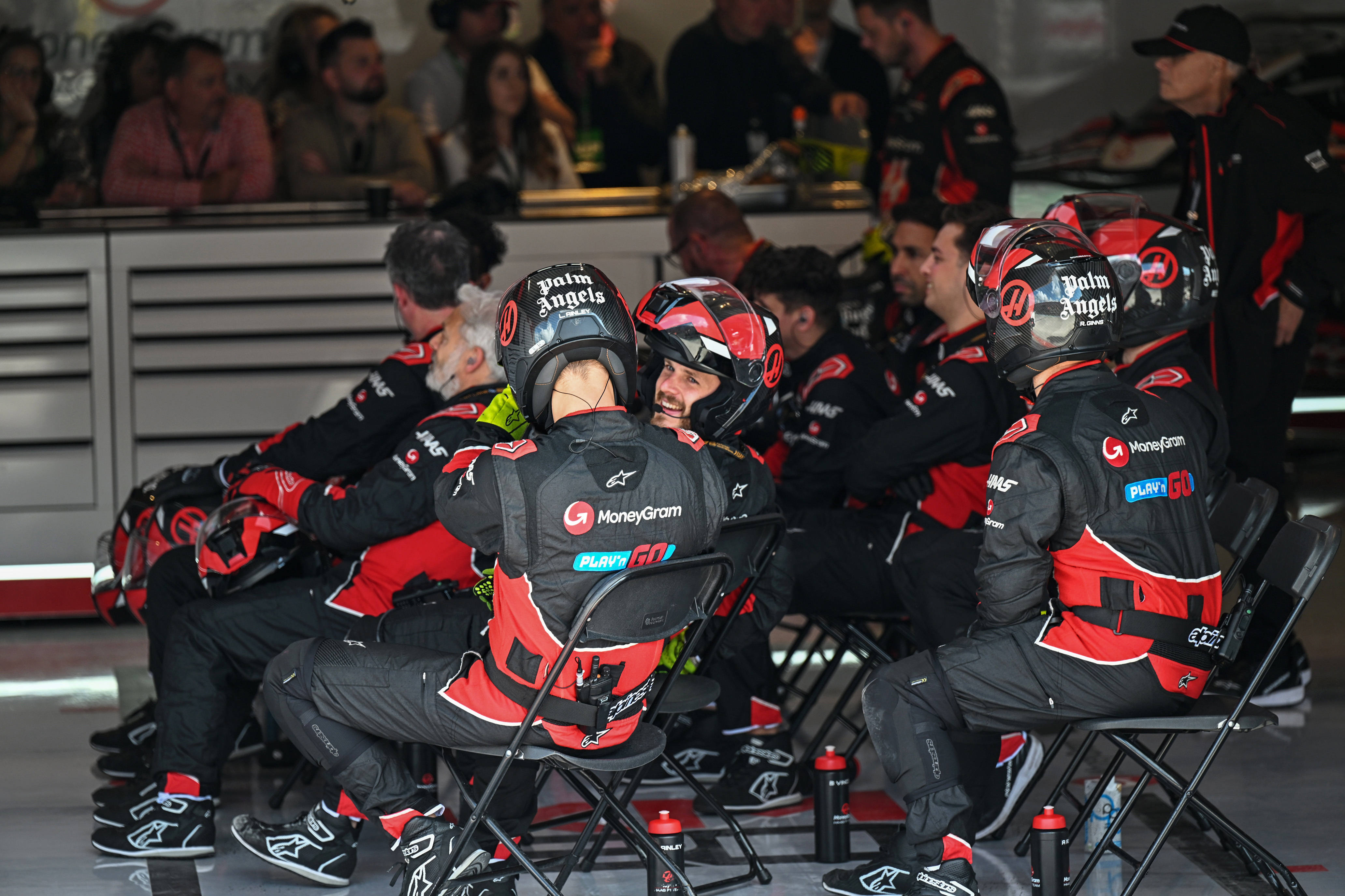 Ważna zmiana w zespole F1. Zmieniają partnera